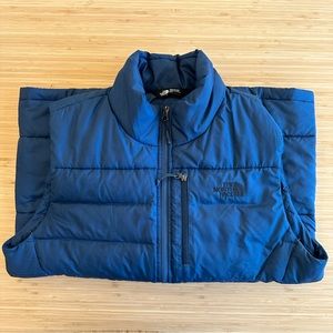The North Face Aconcagua 550 Insulated Vest - Adventure Ready